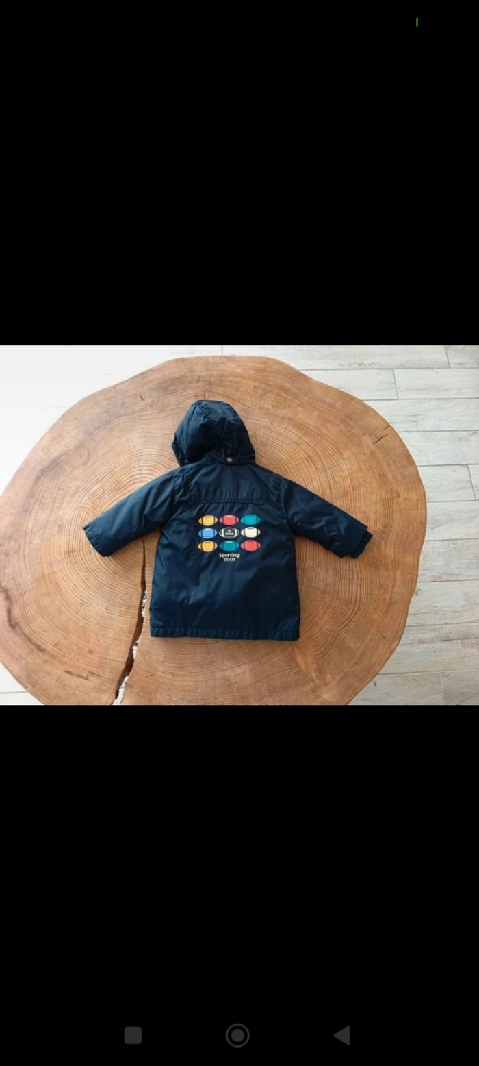 Manteau 2 en 1 - photo numéro 2