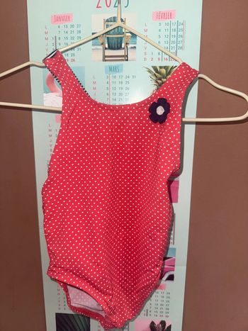 Maillot de bain 6 mois