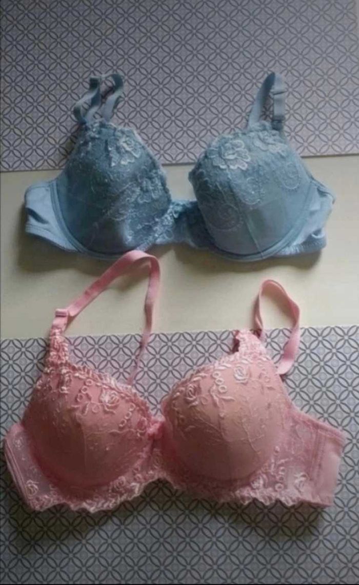 Lot de 2 soutien gorge