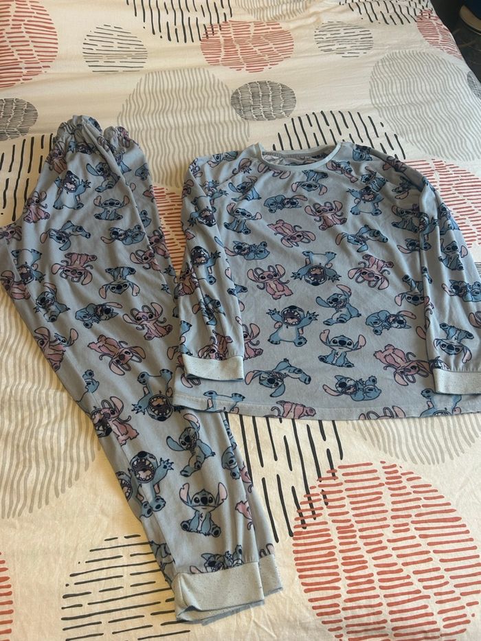 Pyjama stitch 36 - photo numéro 2