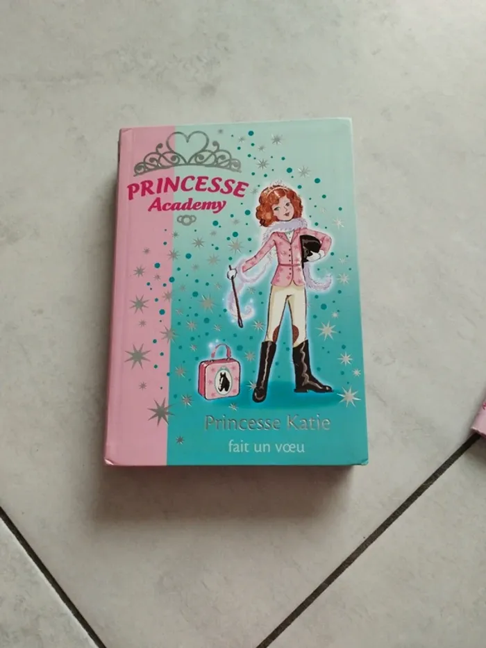 Livres Princesse Academy - photo numéro 9