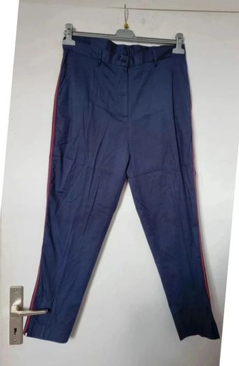 Pantalon neuf Bleu Bonheur