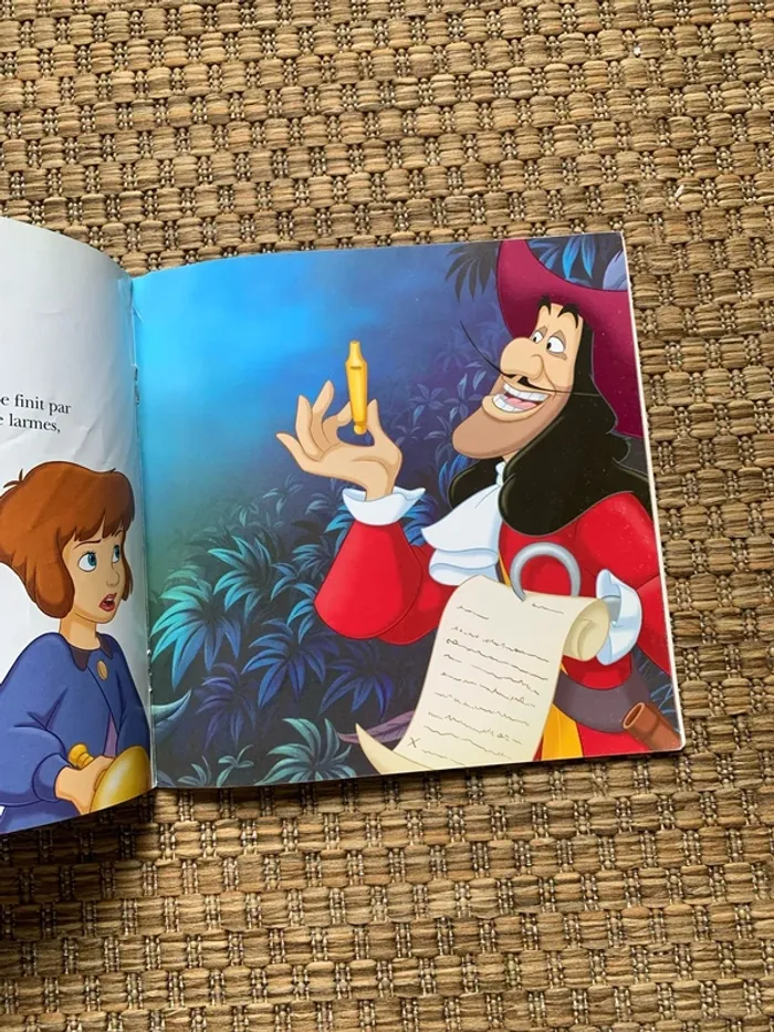 Peter pan le retour au pays imaginaire - photo numéro 2