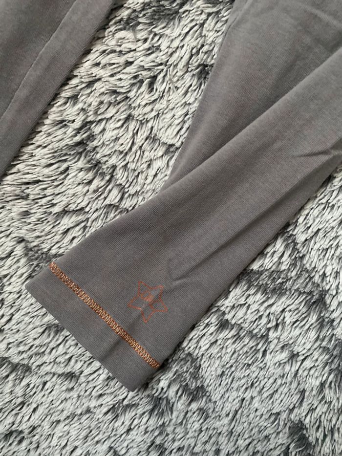 Legging gris Orchestra - 5 ans - photo numéro 2