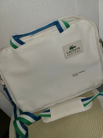 Sacoche lacoste