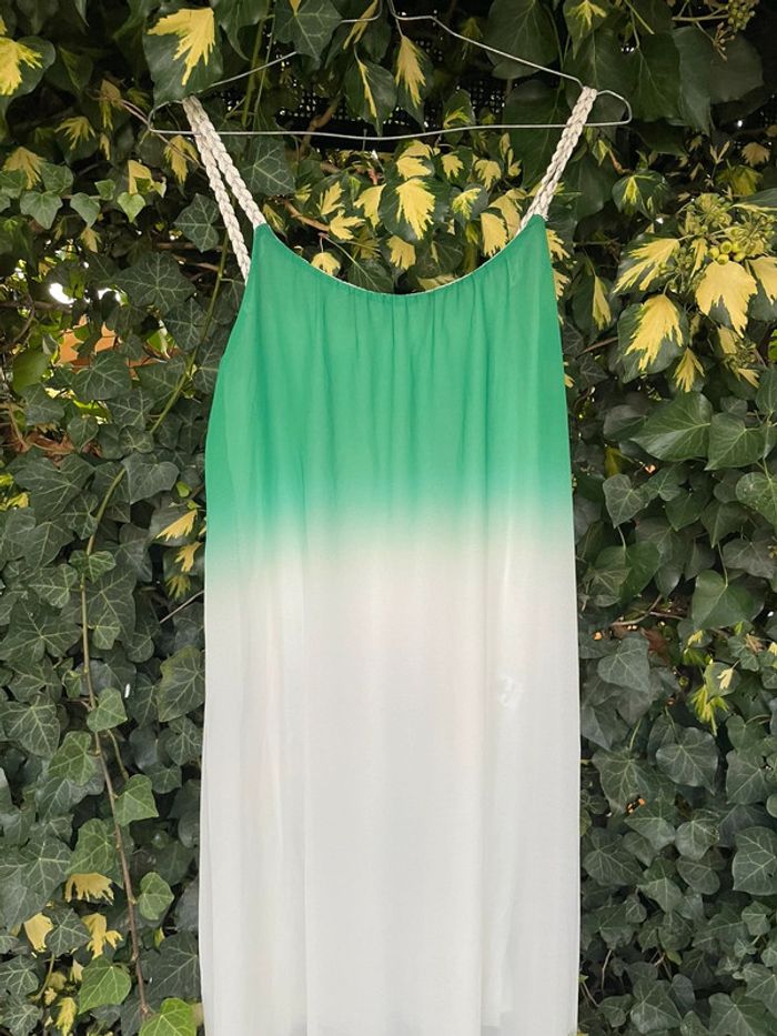 Longue robe fluide d’été - photo numéro 9