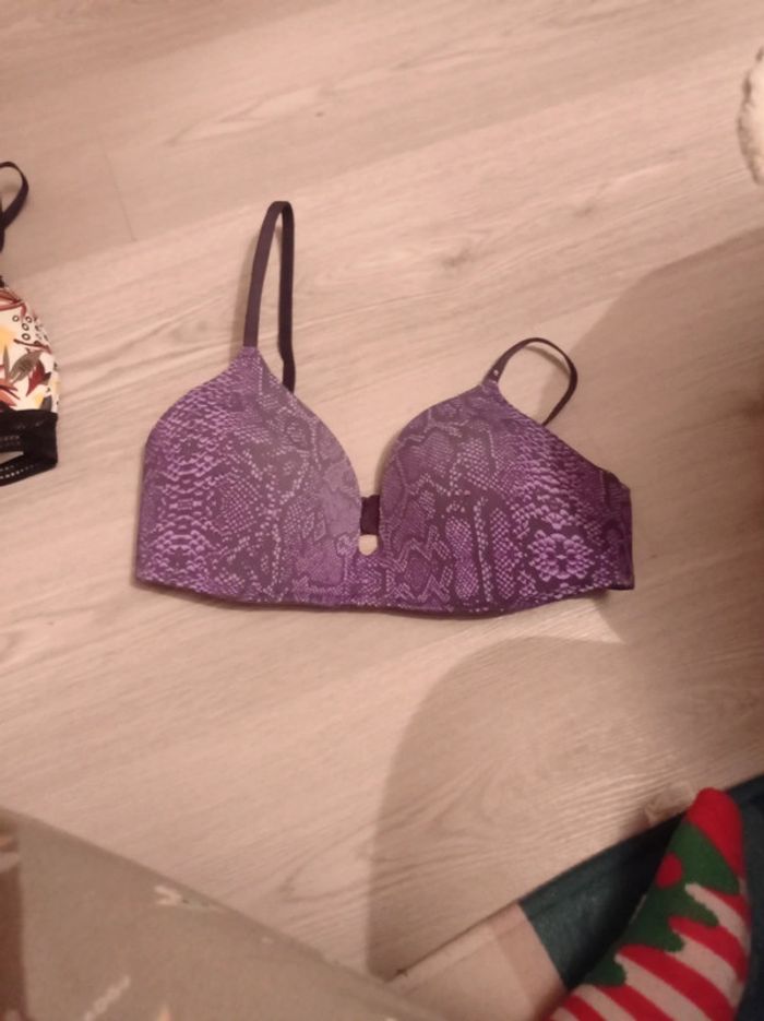 Soutien gorge sans armature undiz