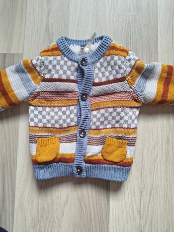 Gilet bébé