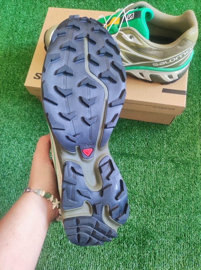 Salomon xt-6 Dried Herb Deep Lichen Green 45.5 - photo numéro 7