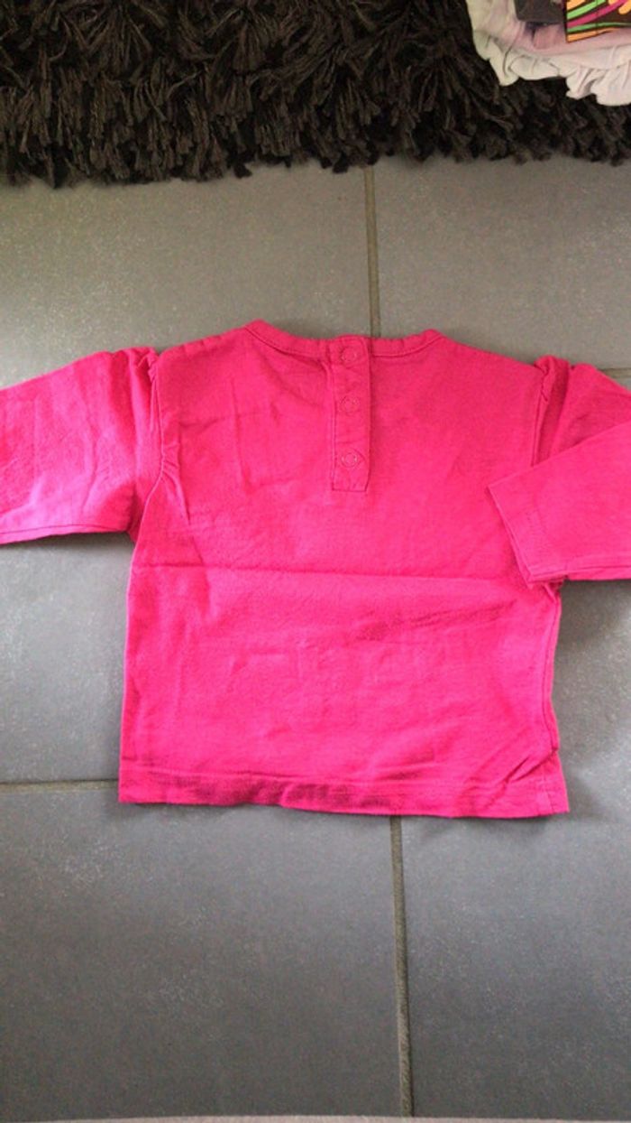 Jolie t-shirt - photo numéro 3