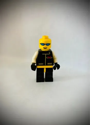 Minifigurine LEGO Extrême Team ext012 - Bon état Général