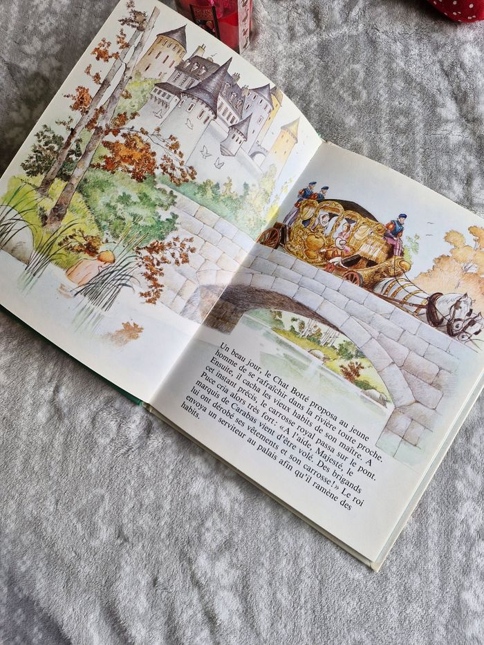 Livre "Le chat botté" - photo numéro 3