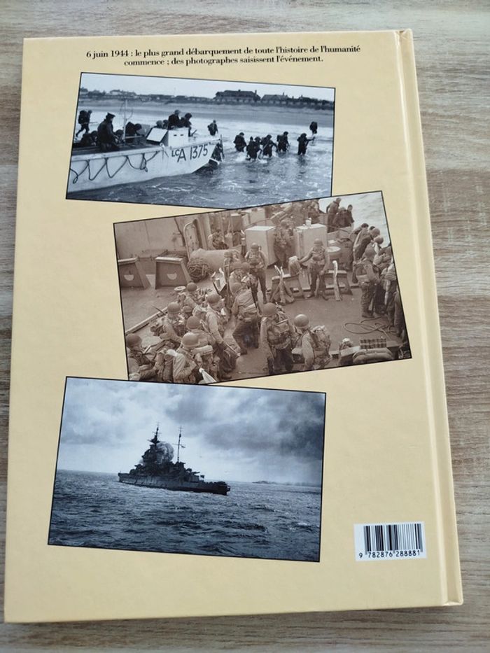 Livre le jour J - photo numéro 2