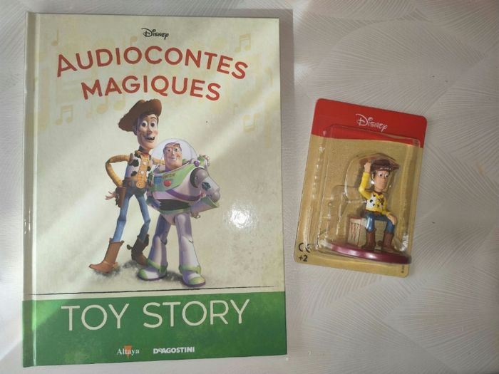 Audio conte disney