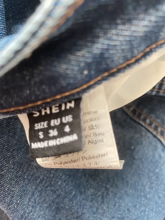 Jeans bleu - photo numéro 4