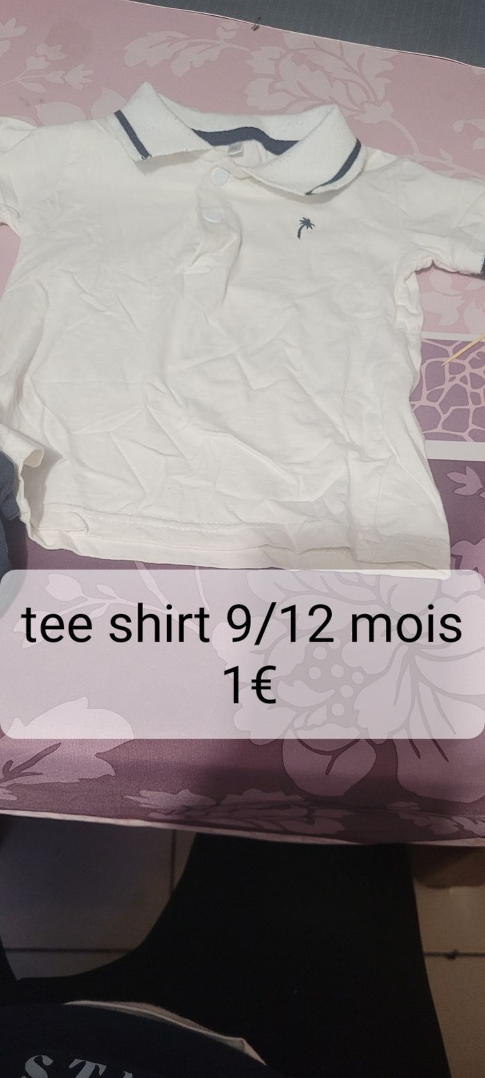 Lot vêtements 9 mois - photo numéro 6