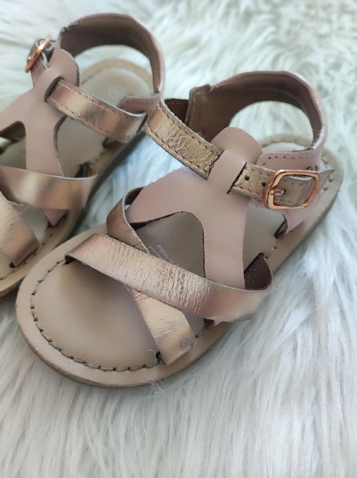 Sandales fille Okaïdi - photo numéro 3
