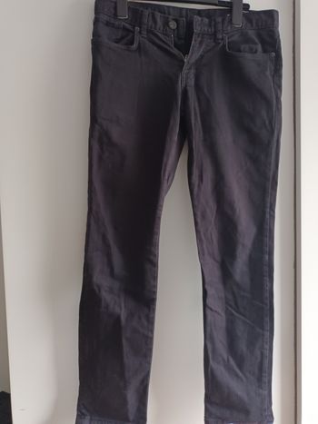 Jeans noir esprit