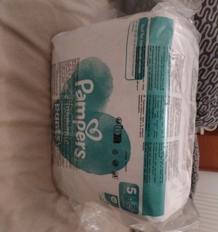 Couche taille 5 harmonie - photo numéro 2