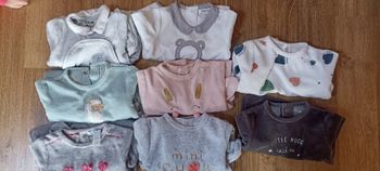 Lot Pyjama 1mois