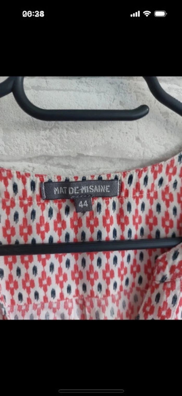 Chemise Mat De Misaine taille 44 - photo numéro 3