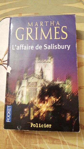 L affaire de Salisbury