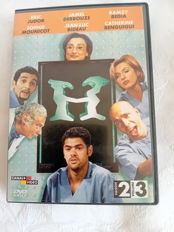 Faby27800 DVD H Saison 2 volume 3 