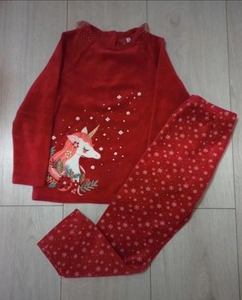 Pyjama de Noël 7A