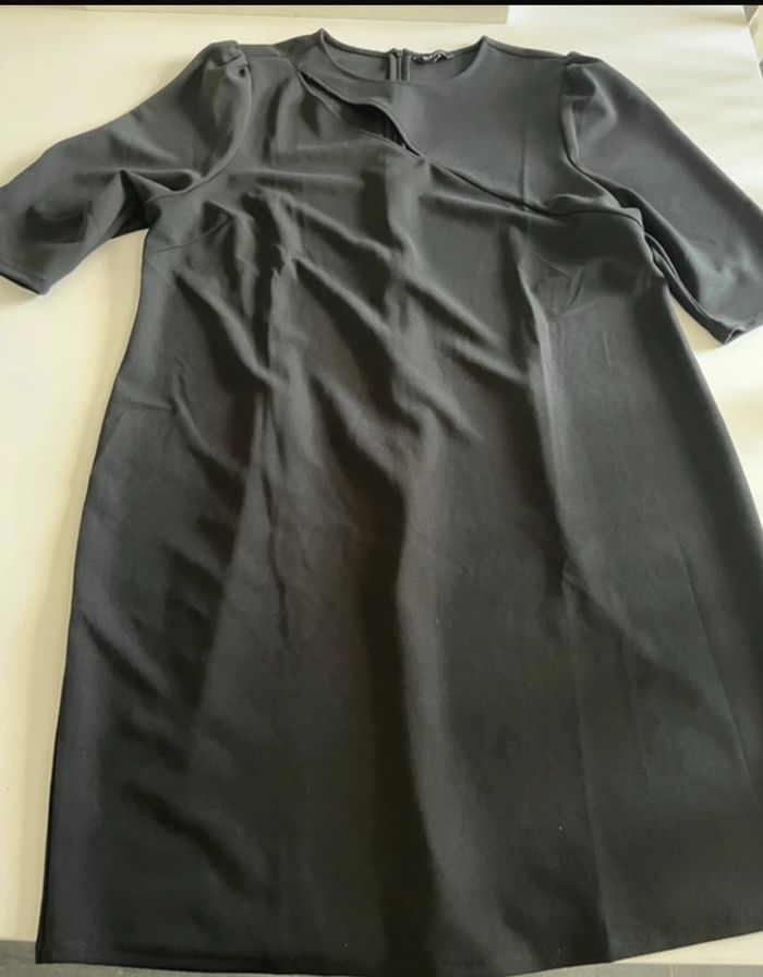 Robe noir Ms Mode T50 - photo numéro 8