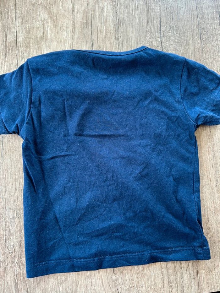 Ensemble jean t-shirt manches courtes 9 mois - photo numéro 11