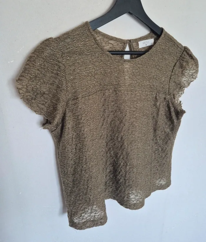 blouse  Meisie taille L - photo numéro 2
