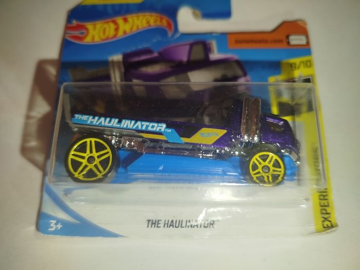 Hot Wheels The Haulinator 2019 - photo numéro 2