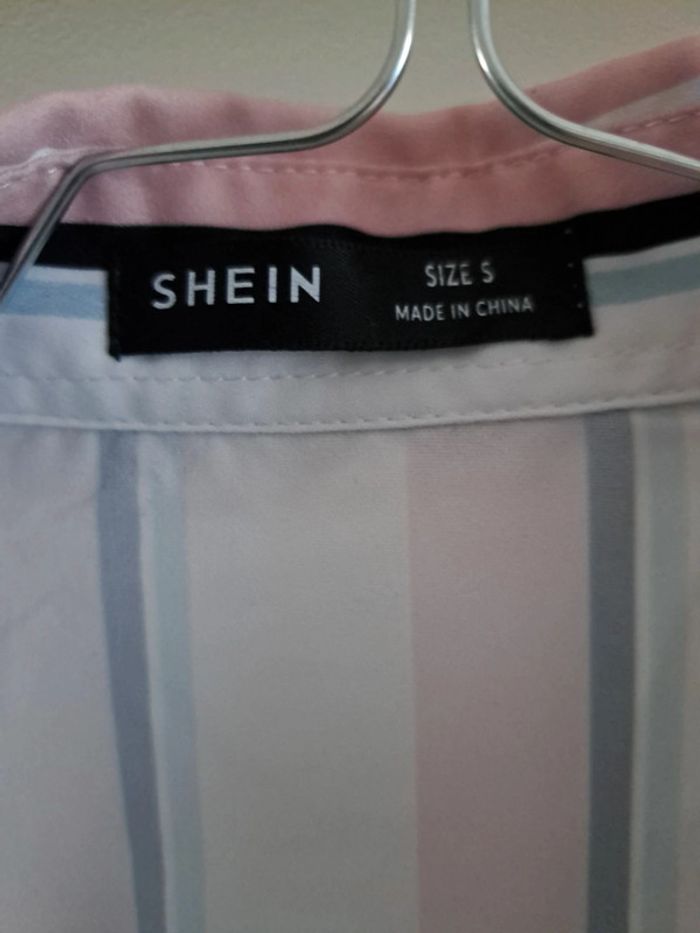 Chemise manches courtes #isacorbashomme - photo numéro 2