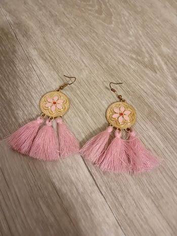 Boucles d'oreilles