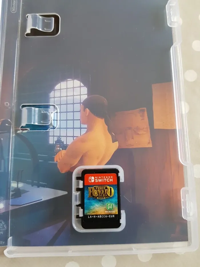 Jeu Fort Boyard 2022 pour Switch - photo numéro 3