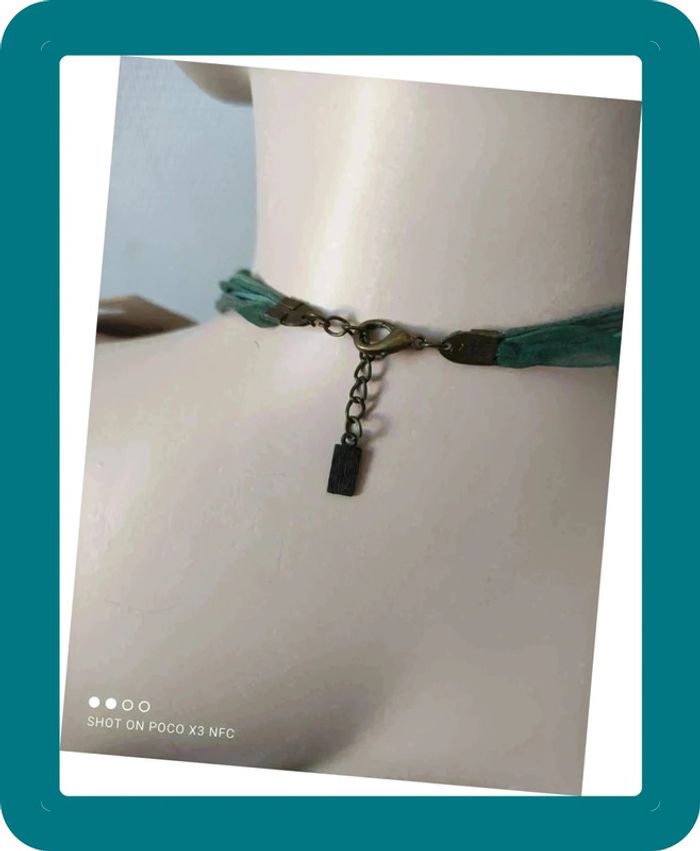 Parure de bijoux Fashion jewelry - photo numéro 5