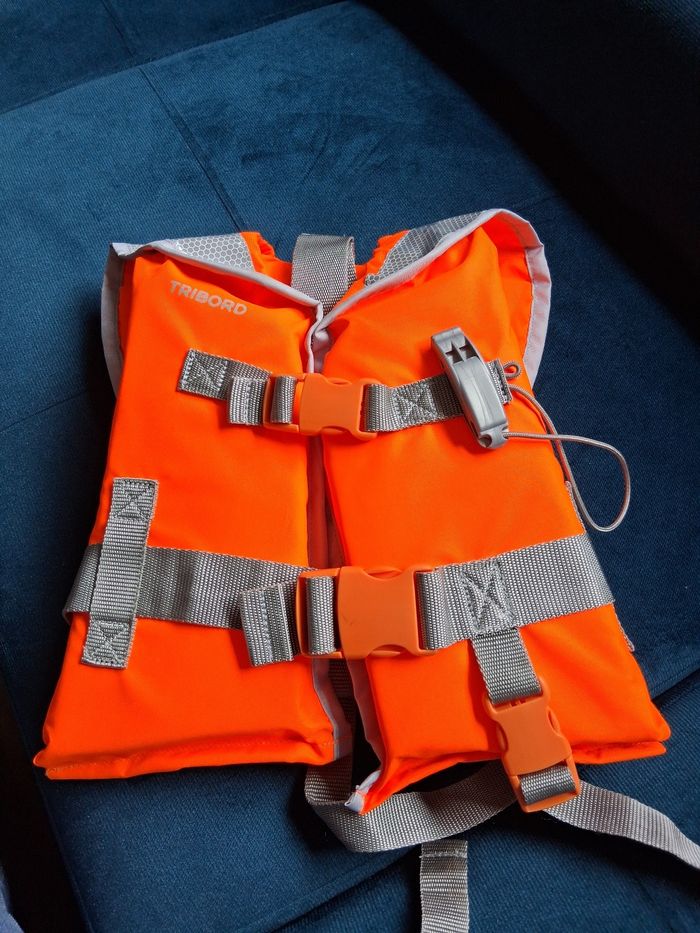 Gilet de sauvetage - photo numéro 2