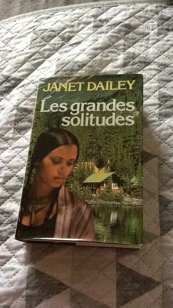 #les solitudes Janet Dailey