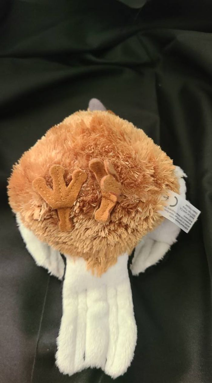 National Geographic Peluche Oiseau Pinson des Arbres Chanteur - 15 cm - photo numéro 2