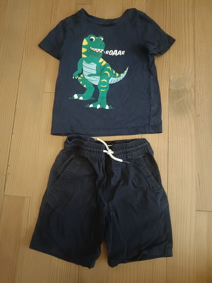 Lot ensemble 3ans garçon été - photo numéro 6