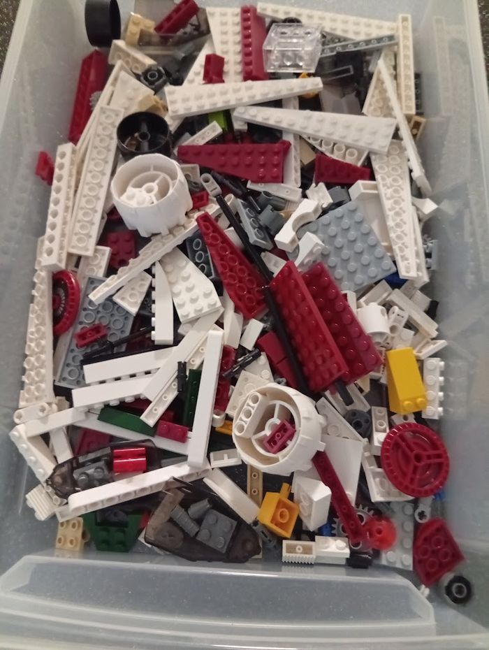 lego star wars 7259 - Arc-170 Starfighter - photo numéro 2