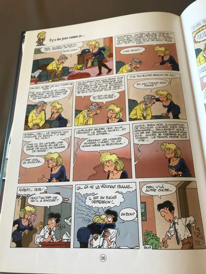 Bd Cédric chaud et froid - photo numéro 3