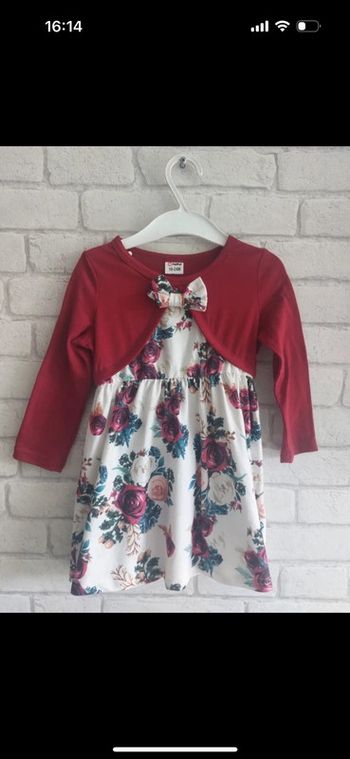 Robe PatPat taille 18 - 24 mois