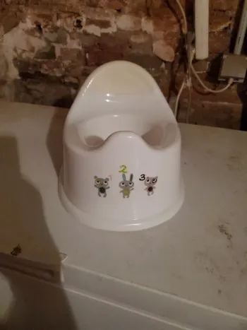 Pot enfant