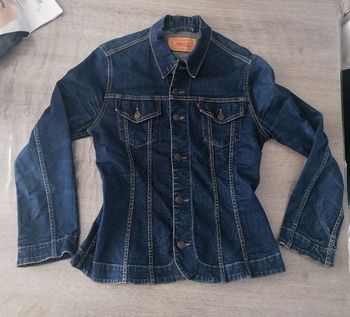 Veste en jean Levi's taille S