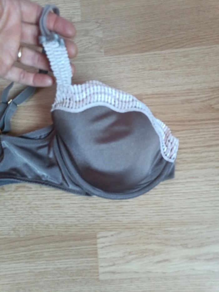 Soutien- gorges beige 90C (90 C ) - photo numéro 8