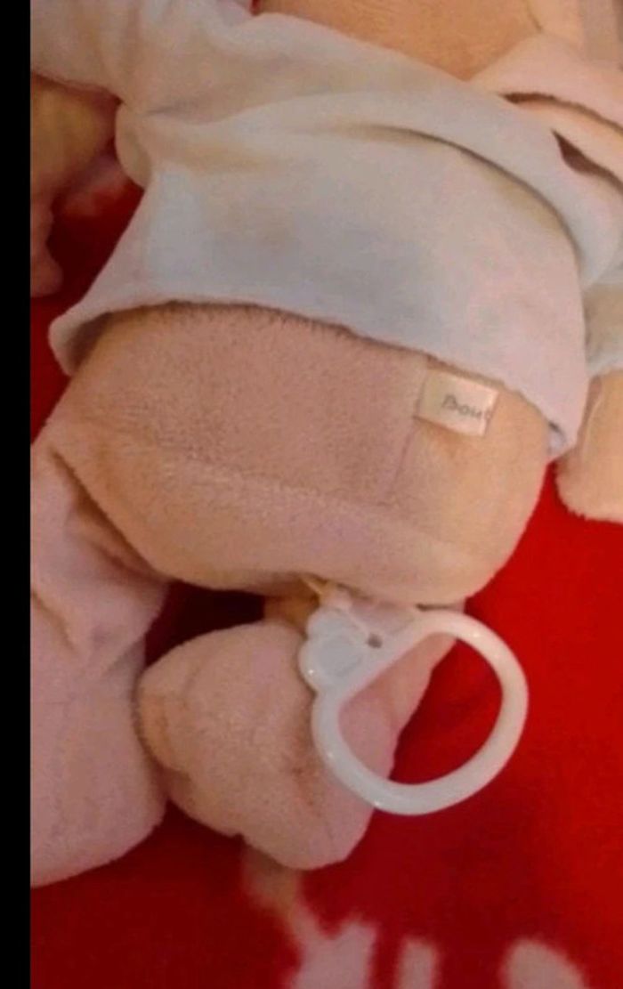 Peluche musicale - photo numéro 7