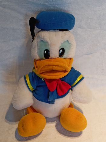 Donald 35 cm sans étiquette