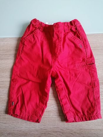 Pantalon 6 mois