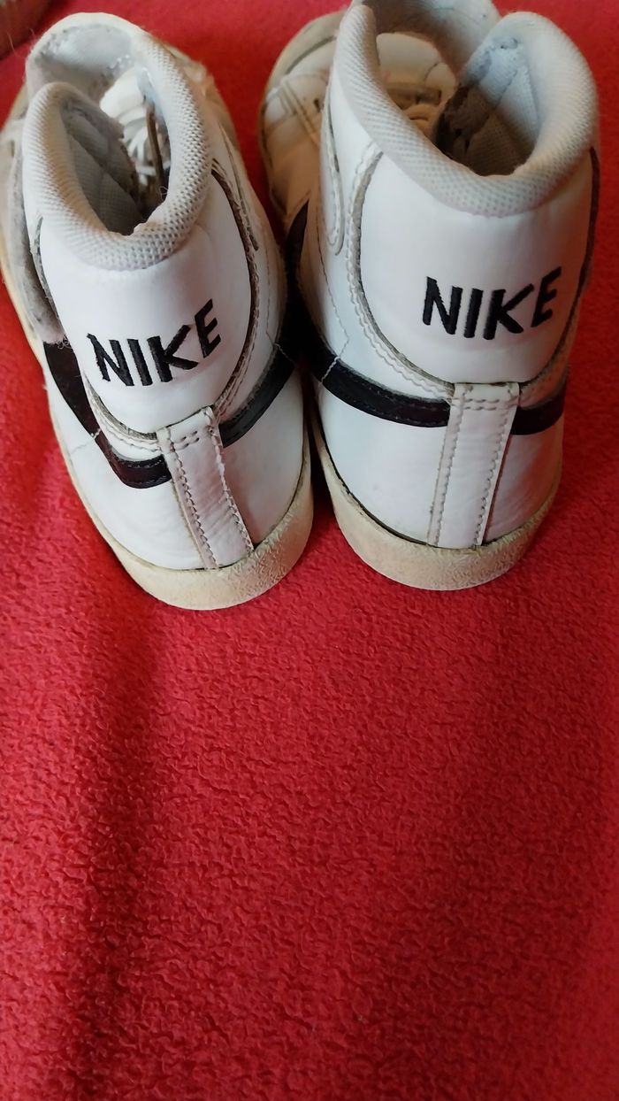 2 baskets et  2 bottines  fille 34 - photo numéro 6